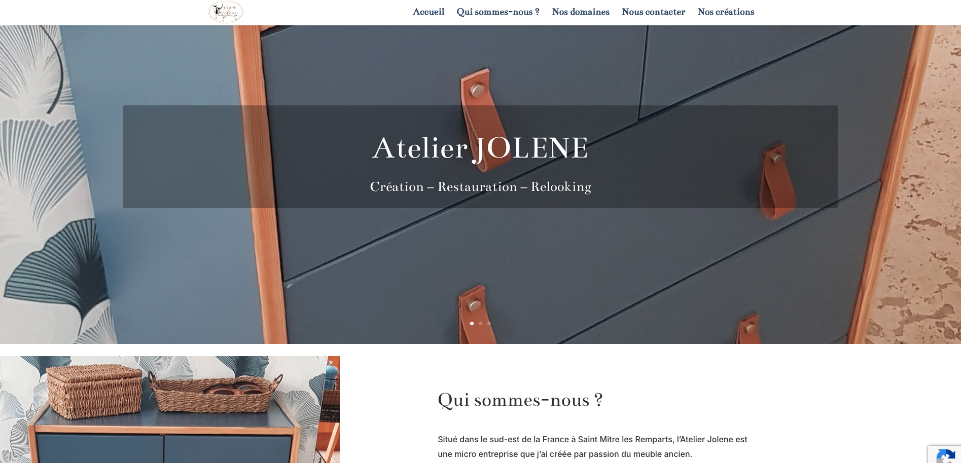 Agence Web creation site web et référencement naturel