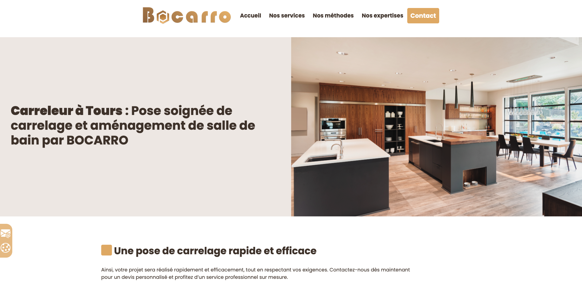 Agence Web creation site web et référencement naturel