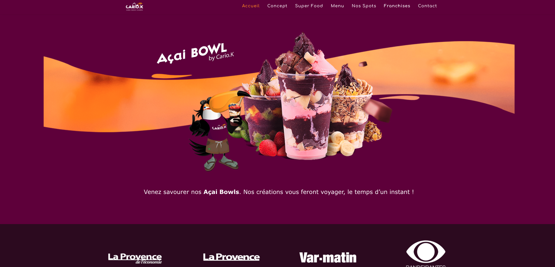 Agence Web creation site web et référencement naturel