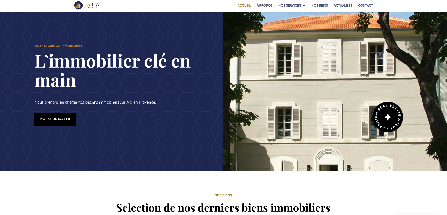 Agence Web creation site web et référencement naturel